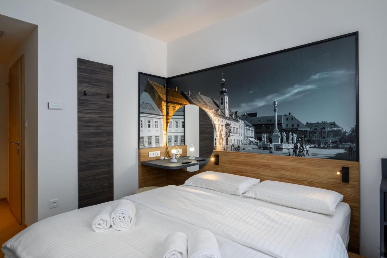 B&B Hotel Maribor Exteriér fotografie